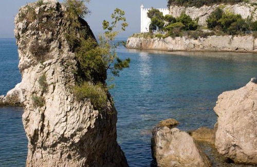 Roiano-Gretta-Barcola-Cologna-Scorcola Hotel | 17 m² Hotel ∙ 3 guests