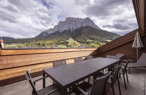 Ehrwald Apartment | 170 m² Apartment ∙ 4 bedrooms ∙ 10 guests