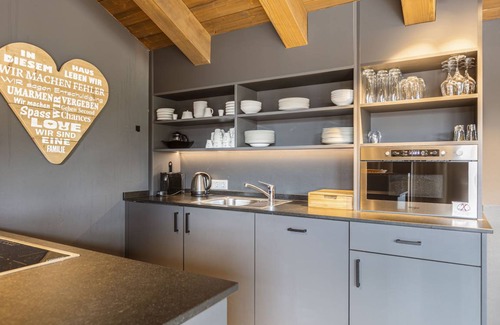 Ehrwald Apartment | 170 m² Apartment ∙ 4 bedrooms ∙ 10 guests