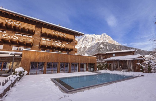 Ehrwald Apartment | 170 m² Apartment ∙ 4 bedrooms ∙ 10 guests