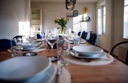 Zueschen House | 180 m² House ∙ 7 bedrooms ∙ 14 guests