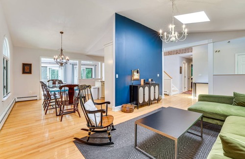 Killingworth House | 188 m² House ∙ 4 bedrooms ∙ 8 guests