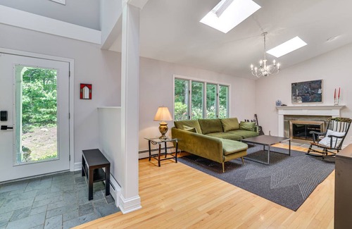 Killingworth House | 188 m² House ∙ 4 bedrooms ∙ 8 guests