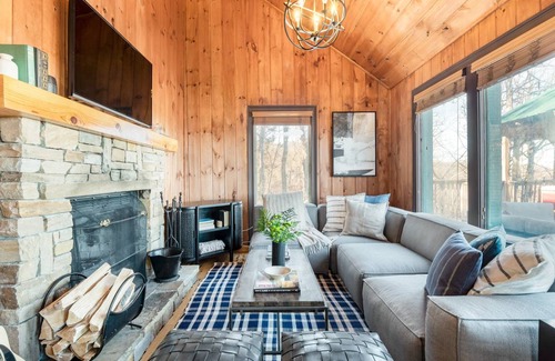 Chalet Village House | 192 m² House ∙ 4 bedrooms ∙ 10 guests