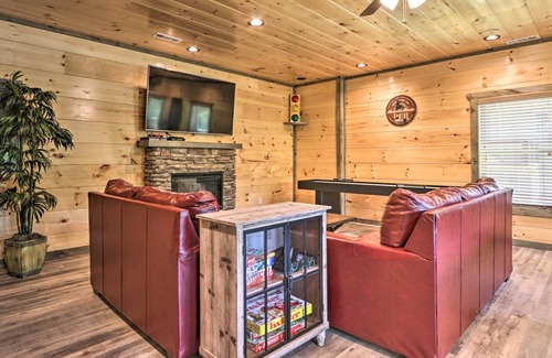Chalet Village North House | 195 m² House ∙ 2 bedrooms ∙ 8 guests