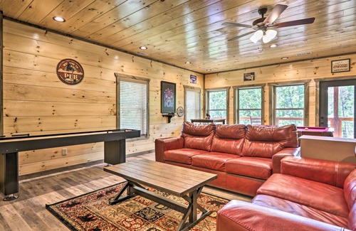 Chalet Village North House | 195 m² House ∙ 2 bedrooms ∙ 8 guests