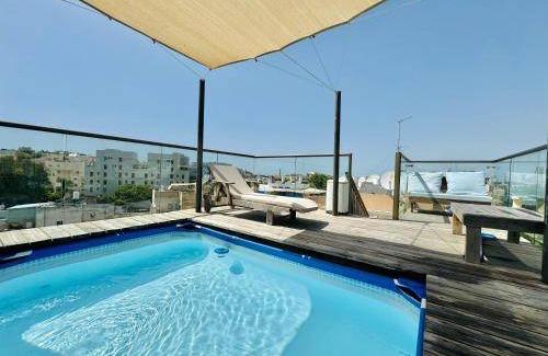 Jaffa Hostel | 20 m² Hostel ∙ 2 guests
