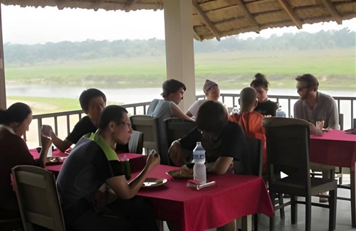 Sauraha Resort | 20 m² Resort ∙ 3 guests