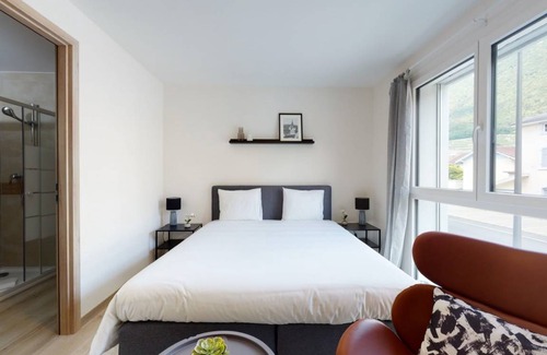 Aigle Apartment | 20 m² Studio flat ∙ 1 bedroom ∙ 2 guests