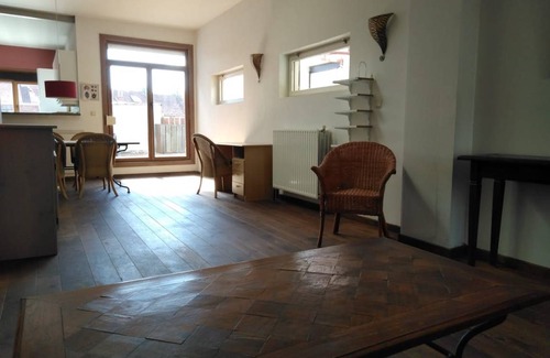 Berchem Resort | 200 m² Private room ∙ 1 bedroom ∙ 1 guest