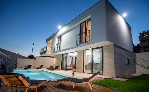 Kucine Villa | 200 m² Villa ∙ 3 bedrooms ∙ 6 guests
