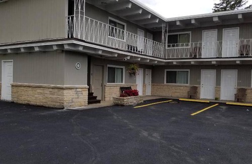 Marshfield Hotel | 21 m² Motel ∙ 6 guests
