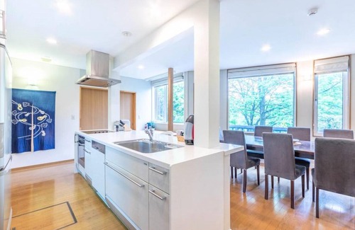 Furano House | 225 m² House ∙ 5 bedrooms ∙ 10 guests