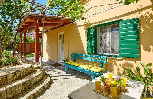 Mejasi House | 24 m² House ∙ 1 bedroom ∙ 4 guests