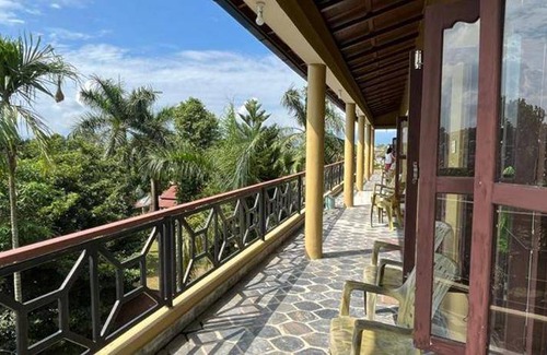 Sauraha Resort | 25 m² Resort ∙ 2 bedrooms ∙ 3 guests