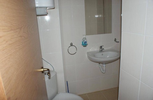 Tankovo Apartment | 25 m² Studio flat ∙ 1 bedroom ∙ 2 guests