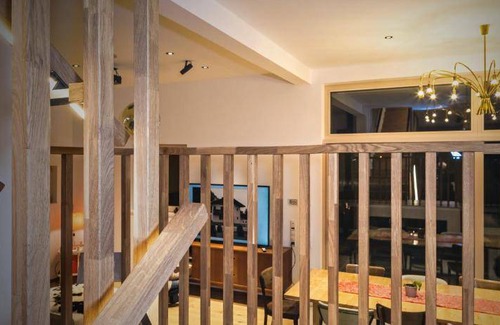 Scharnitz Apartment | 250 m² Apartment ∙ 4 bedrooms ∙ 10 guests