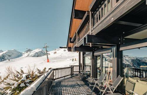 Wiler Apartment | 250 m² Serviced apartment ∙ 4 bedrooms ∙ 8 guests