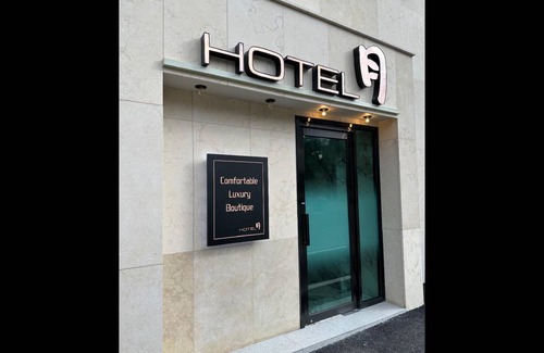 Ansan Hotel | 26 m² Motel ∙ 3 guests