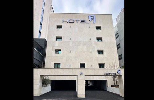 Ansan Hotel | 26 m² Motel ∙ 3 guests