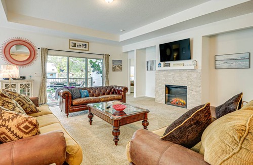 St. Augustine House | 260 m² House ∙ 4 bedrooms ∙ 9 guests