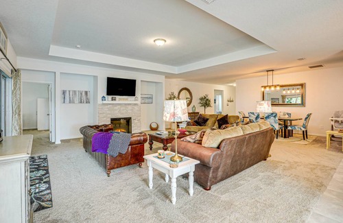 St. Augustine House | 260 m² House ∙ 4 bedrooms ∙ 9 guests