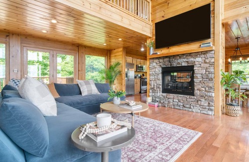 Chalet Village North House | 287 m² House ∙ 5 bedrooms ∙ 12 guests
