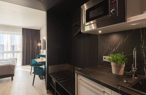 Sindelfingen Hotel | 30 m² Hotel ∙ 10 guests
