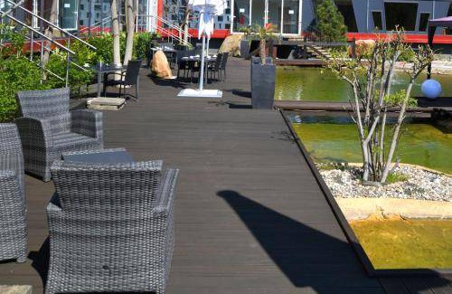 Merseburg Apartment | 30 m² Serviced apartment ∙ 4 guests