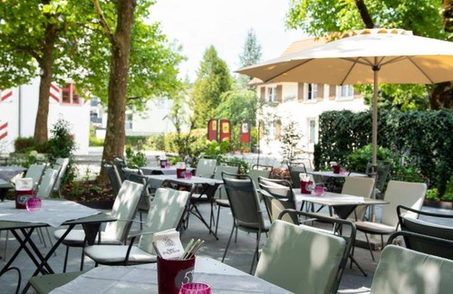 Amtzell Hotel | 34 m² Hotel ∙ 5 guests