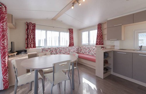 Bredene Resort | 34 m² Resort ∙ 2 bedrooms ∙ 4 guests