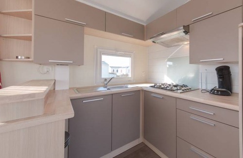 Bredene Resort | 34 m² Resort ∙ 2 bedrooms ∙ 4 guests