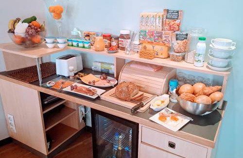Gullegem Bed & Breakfast | 35 m² Bed and breakfast ∙ 4 guests