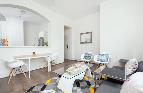 Millers Point Apartment | 36 m² Apartment ∙ 1 bedroom ∙ 2 guests