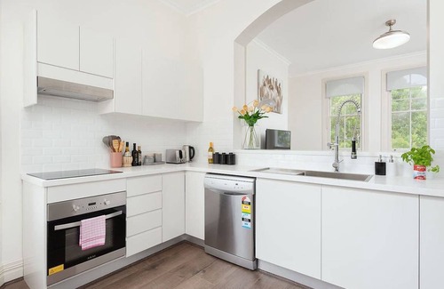 Millers Point Apartment | 36 m² Apartment ∙ 1 bedroom ∙ 2 guests