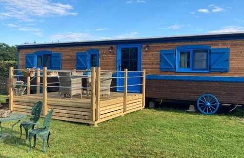 Stokrooie Bed & Breakfast | 36 m² Bed and breakfast ∙ 4 guests