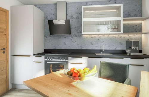 Sankt Anton am Arlberg Apartment | 37 m² Apartment ∙ 1 bedroom ∙ 2 guests