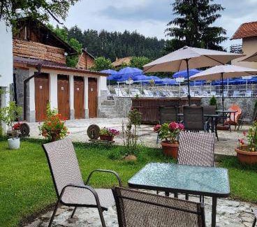 Banya Bed & Breakfast | 38 m² Bed and breakfast ∙ 5 guests