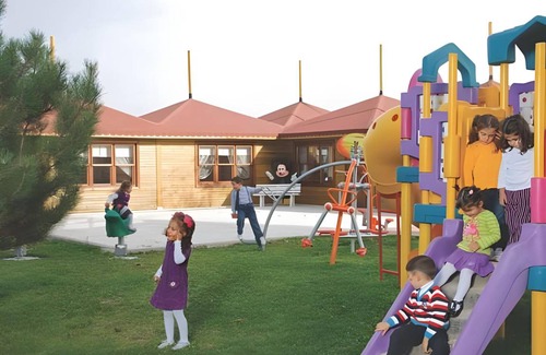 Afyonkarahisar Hotel | 39 m² Hotel ∙ 127 guests