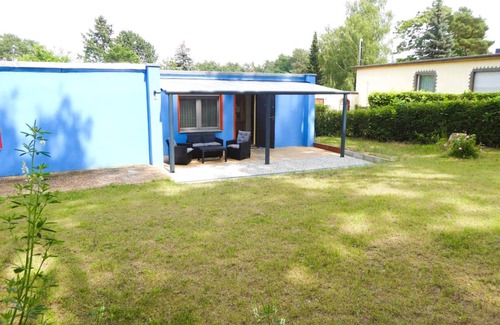Siedlung am Motzener See House | 40 m² House ∙ 3 guests