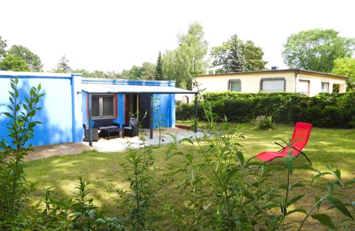 Siedlung am Motzener See House | 40 m² House ∙ 3 guests