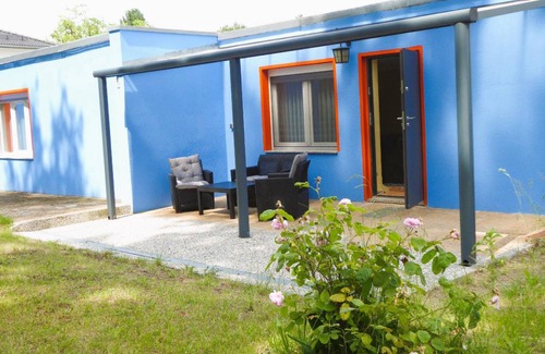 Siedlung am Motzener See House | 40 m² House ∙ 3 guests