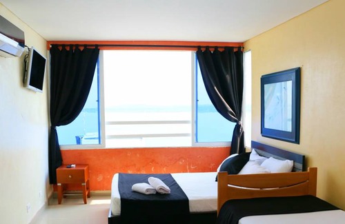 El Laguito Apartment | 40 m² Studio flat ∙ 1 bedroom ∙ 4 guests