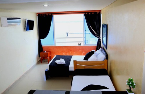 El Laguito Apartment | 40 m² Studio flat ∙ 1 bedroom ∙ 4 guests