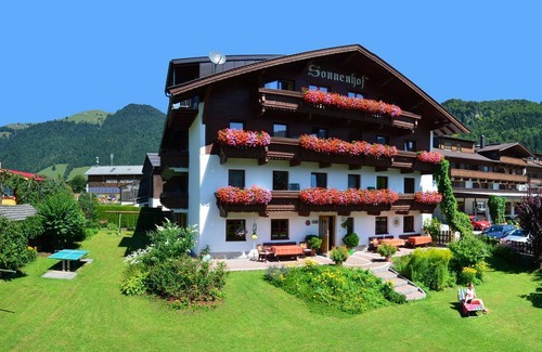 Walchsee Apartment | 44 m² Apartment ∙ 1 bedroom ∙ 4 guests