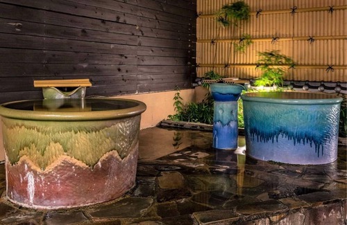 Kusatsu Hotel | 45 m² Hotel ∙ 10 guests
