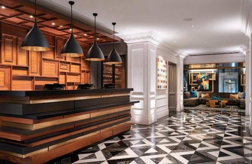 Tenderloin Hotel | 46 m² Hotel ∙ 127 guests
