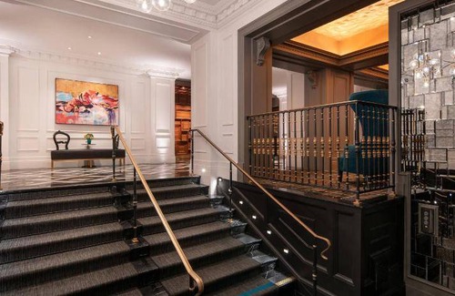 Tenderloin Hotel | 46 m² Hotel ∙ 127 guests