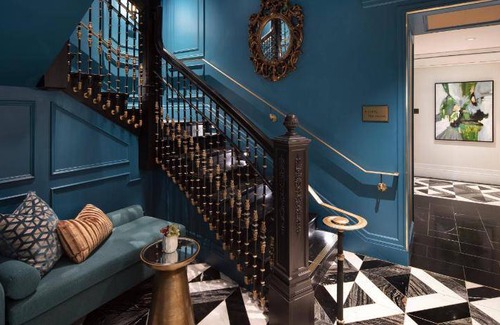 Tenderloin Hotel | 46 m² Hotel ∙ 127 guests