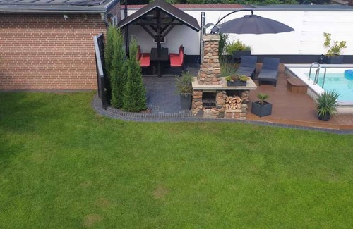 Fichtenwalde House | 47 m² House ∙ 1 bedroom ∙ 3 guests